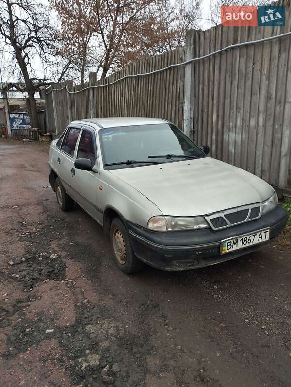 Седан Daewoo Nexia 2007 в Києві