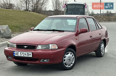 Седан Daewoo Nexia 1997 в Дніпрі