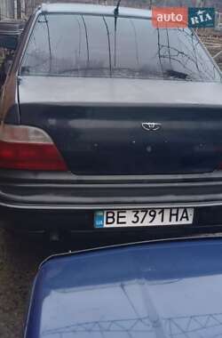 Седан Daewoo Nexia 2008 в Вознесенську