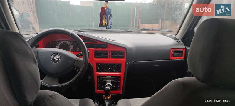 Седан Daewoo Nexia 2012 в Херсоне