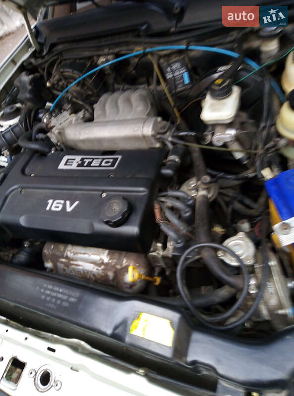 Седан Daewoo Nexia 2008 в Коростене