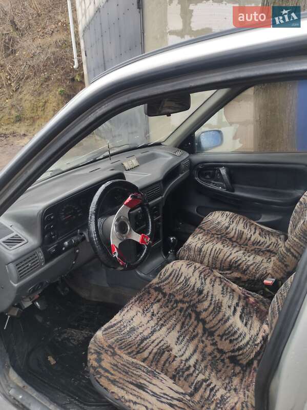 Седан Daewoo Nexia 2007 в Ромнах