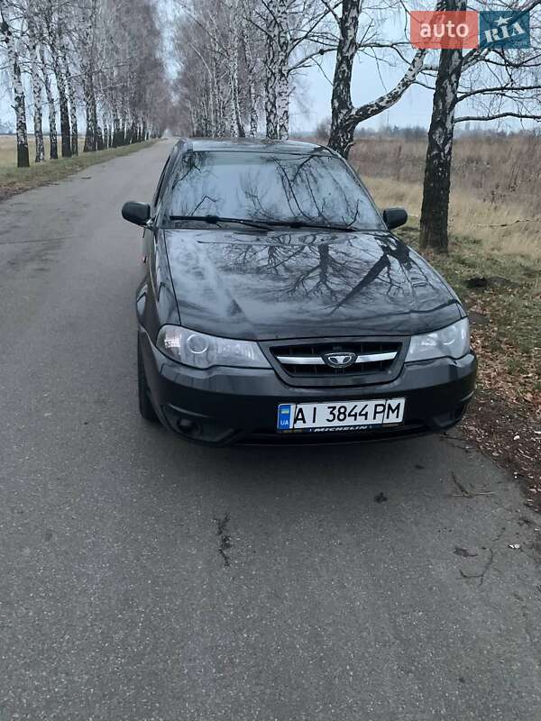 Седан Daewoo Nexia 2012 в Переяславе