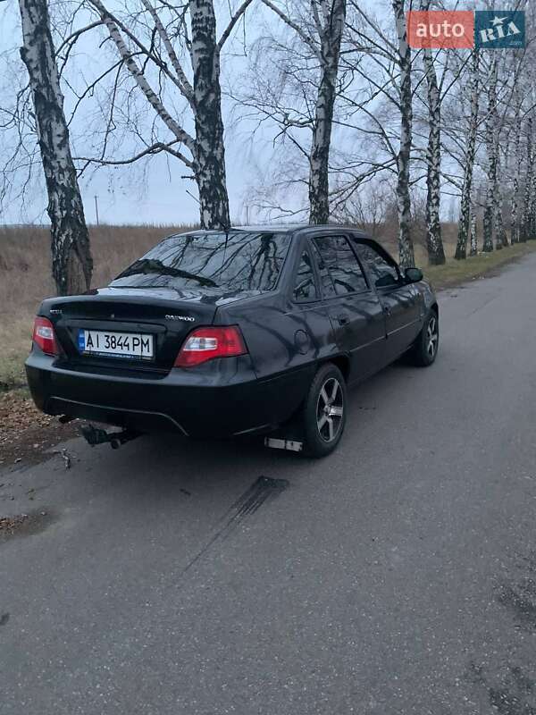 Седан Daewoo Nexia 2012 в Переяславе