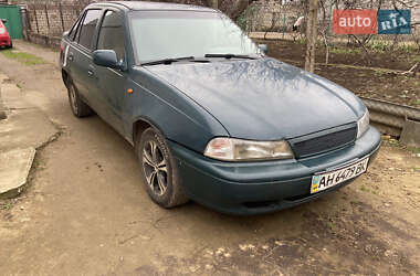 Седан Daewoo Nexia 1997 в Одесі