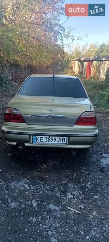 Седан Daewoo Nexia 2008 в Кам'янському