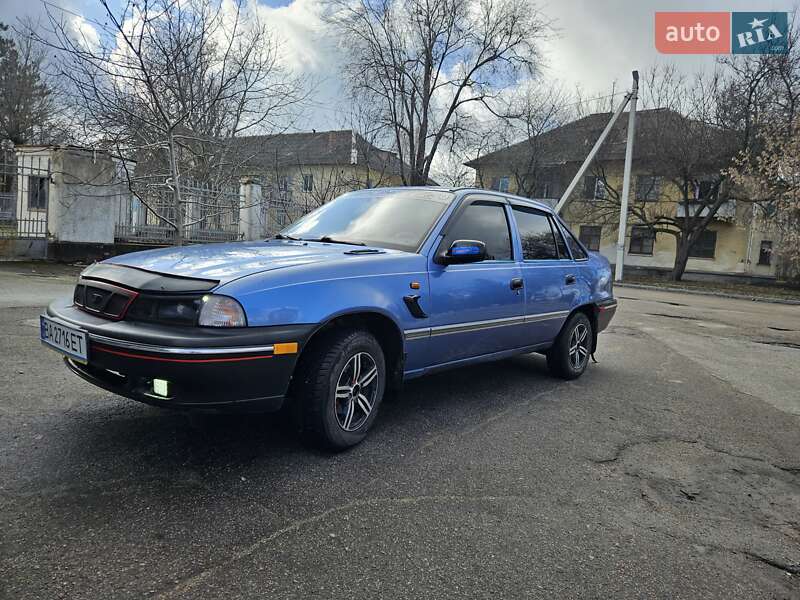 Седан Daewoo Nexia 2007 в Жовтих Водах