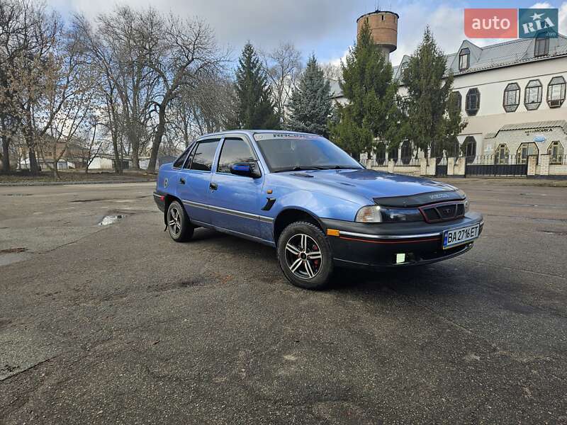 Седан Daewoo Nexia 2007 в Жовтих Водах