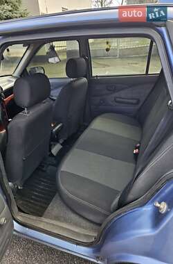 Седан Daewoo Nexia 2007 в 