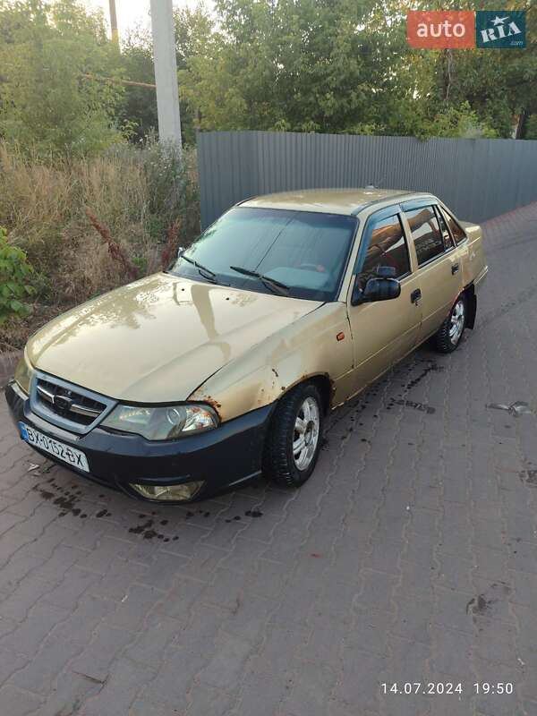 Седан Daewoo Nexia 2007 в Кривому Розі