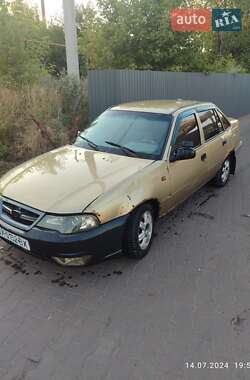 Седан Daewoo Nexia 2007 в Кривому Розі