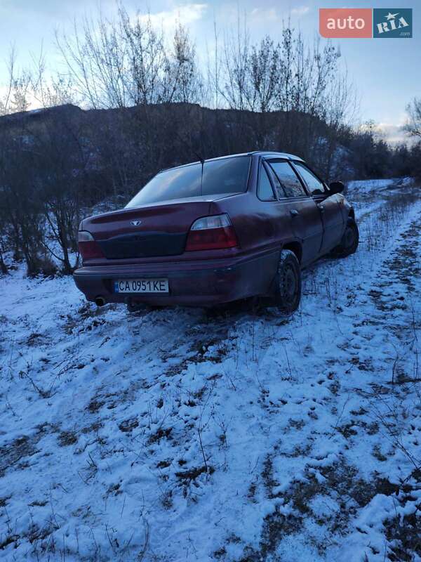 Седан Daewoo Nexia 2007 в Мироновке фото 4 Седан Daewoo Nexia 2007 в Мироновке