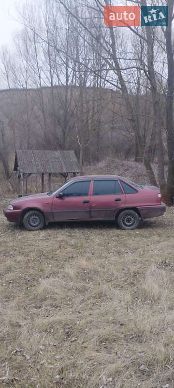 Седан Daewoo Nexia 2007 в Мироновке фото 2 Седан Daewoo Nexia 2007 в Мироновке