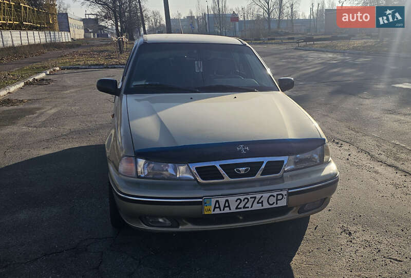 Седан Daewoo Nexia 2007 в Киеве