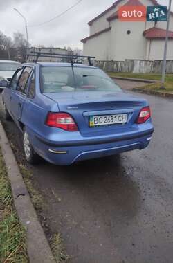 Седан Daewoo Nexia 2008 в 