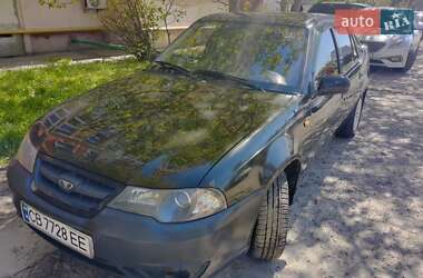 Седан Daewoo Nexia 2011 в Броварах