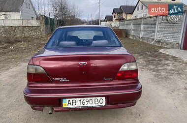 Седан Daewoo Nexia 1997 в Гнивани