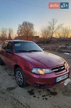 Седан Daewoo Nexia 2008 в Славянске