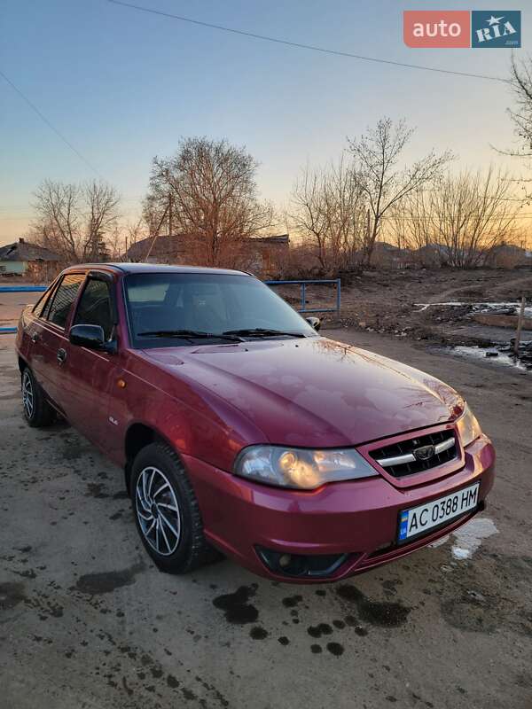 Daewoo Nexia 2008