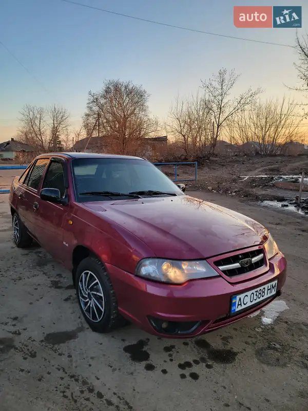 Daewoo Nexia