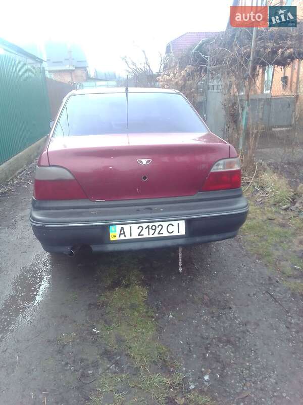 Седан Daewoo Nexia 2007 в Бердичеві