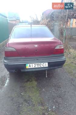 Седан Daewoo Nexia 2007 в 