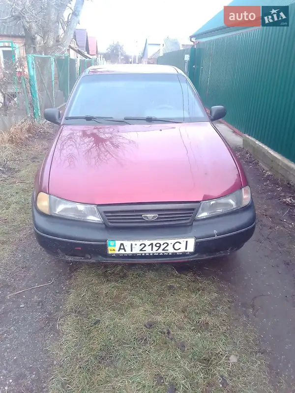 Daewoo Nexia