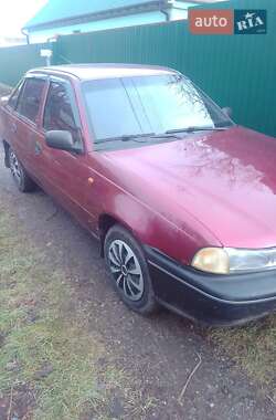 Седан Daewoo Nexia 2007 в 