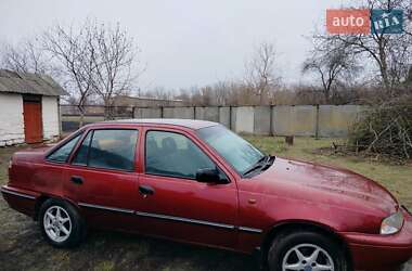 Седан Daewoo Nexia 2007 в 