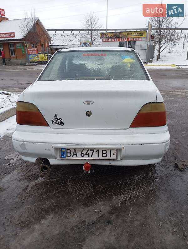Седан Daewoo Nexia 1996 в Кропивницком фото 8 Седан Daewoo Nexia 1996 в Кропивницком