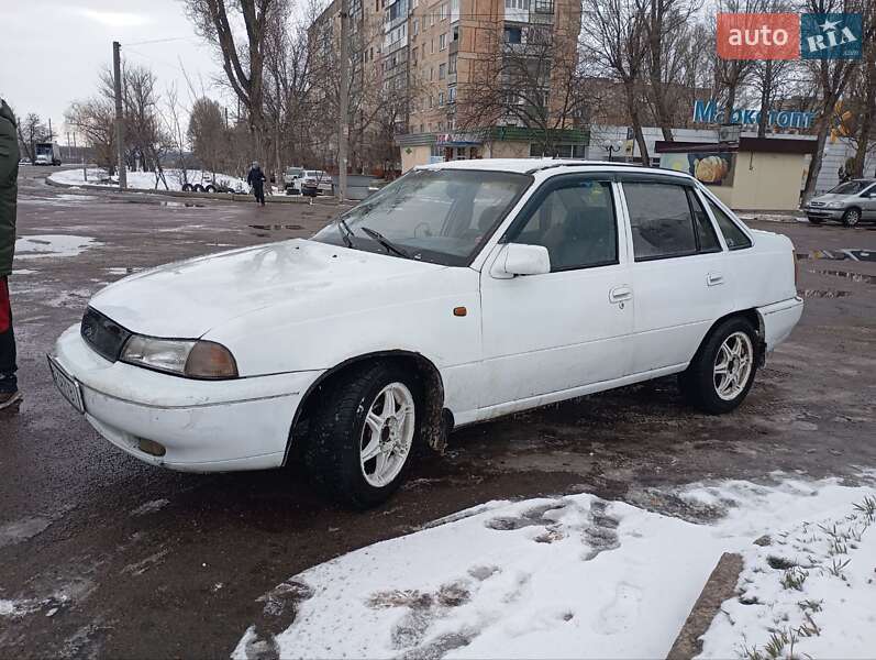 Седан Daewoo Nexia 1996 в Кропивницком фото 6 Седан Daewoo Nexia 1996 в Кропивницком