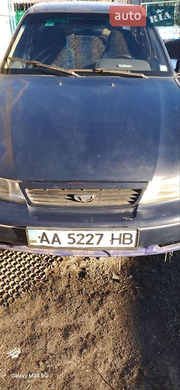 Седан Daewoo Nexia 2008 в 