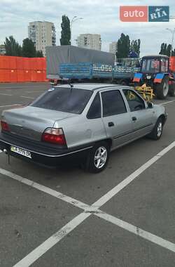 Седан Daewoo Nexia 2007 в Маньковке