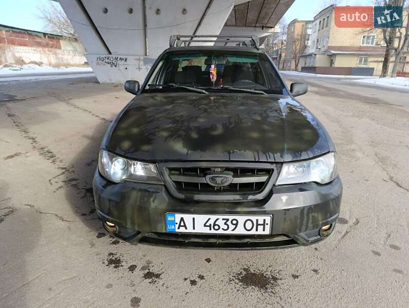 Седан Daewoo Nexia 2011 в Броварах