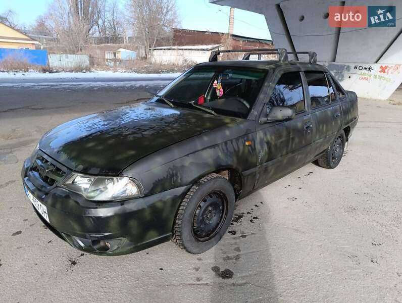 Daewoo Nexia 2011