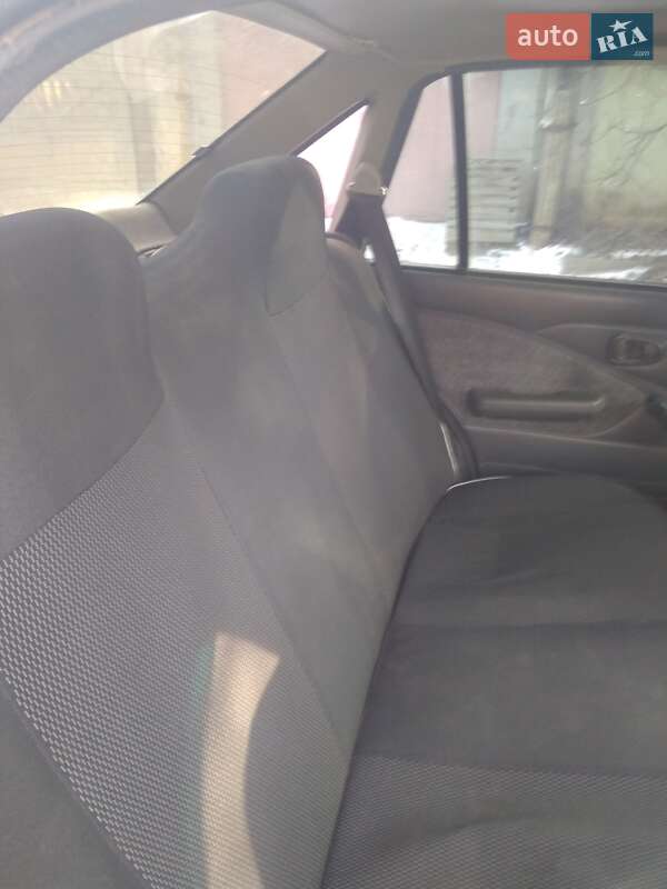 Седан Daewoo Nexia 2007 в Николаеве