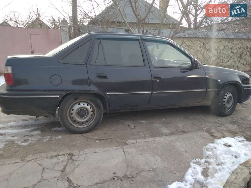 Седан Daewoo Nexia 2007 в Николаеве