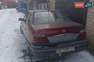 Седан Daewoo Nexia 2006 в Києві