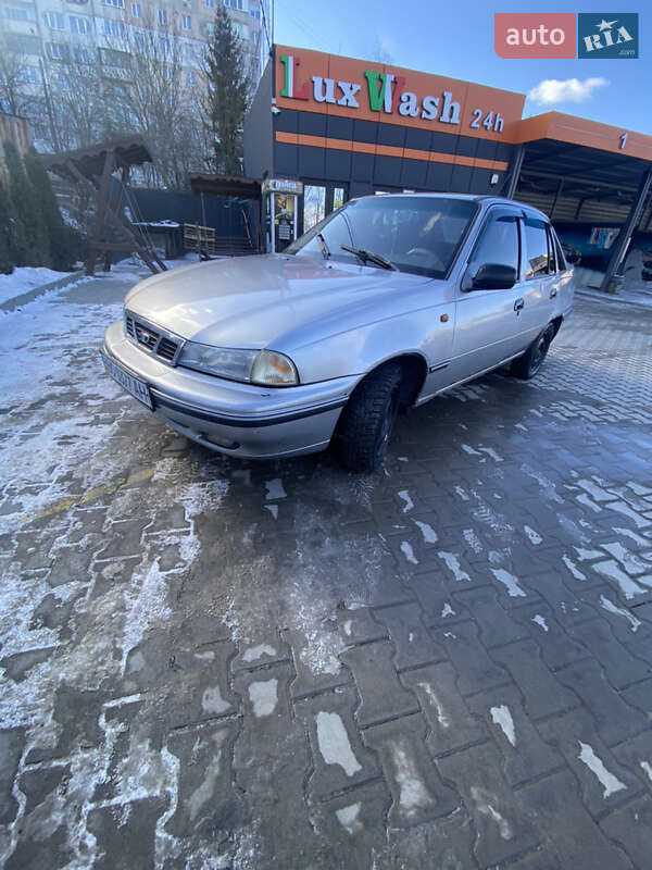 Daewoo Nexia 2007