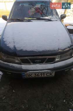 Седан Daewoo Nexia 2008 в Ровно