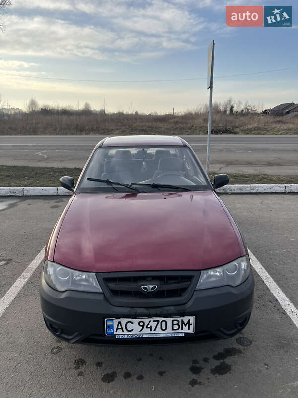 Daewoo Nexia 2011