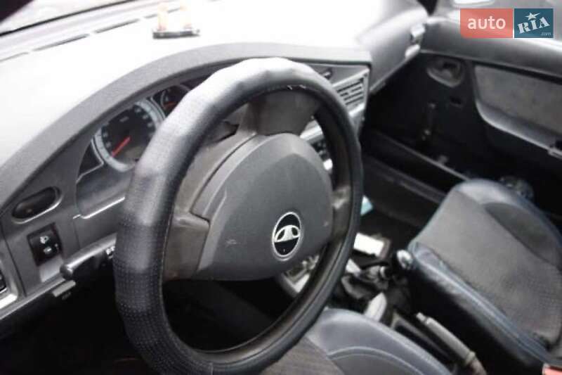 Daewoo Nexia 2011