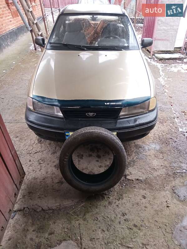 Седан Daewoo Nexia 2007 в Гайсине