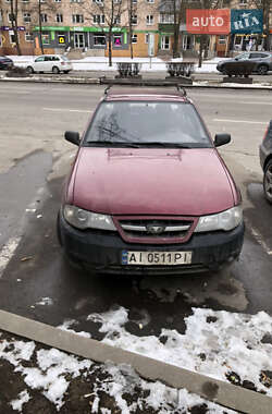 Седан Daewoo Nexia 2011 в 