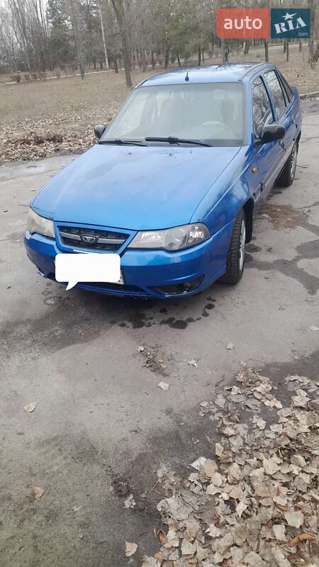 Седан Daewoo Nexia 2008 в Горишних Плавнях