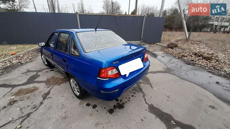 Седан Daewoo Nexia 2008 в Горишних Плавнях