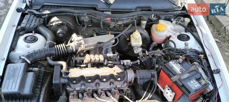 Седан Daewoo Nexia 1997 в Раздельной фото 3 Седан Daewoo Nexia 1997 в Раздельной