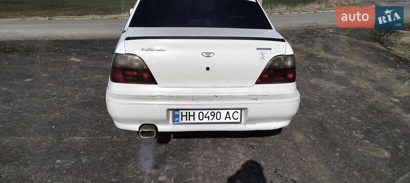 Седан Daewoo Nexia 1997 в Раздельной фото 5 Седан Daewoo Nexia 1997 в Раздельной