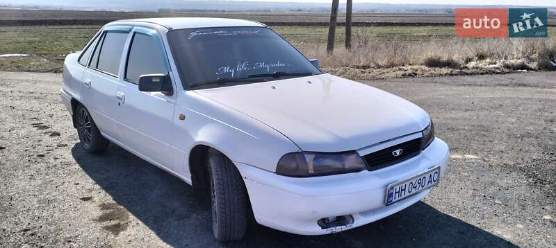 Седан Daewoo Nexia 1997 в Раздельной фото 4 Седан Daewoo Nexia 1997 в Раздельной