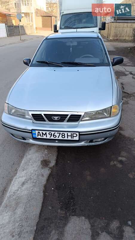 Седан Daewoo Nexia 2006 в Овруче